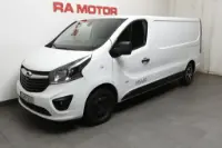 Opel Vivaro Skåpbil