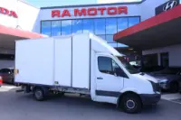 Volkswagen Crafter Chassi