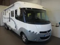 Rapido Campervan Fiat