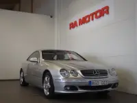 Mercedes-Benz CL 600