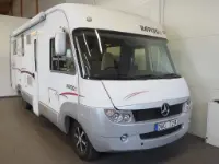 Rapido Campervan Mercedes-Benz