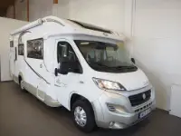 Caravans International Campervan Fiat