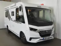 Knaus Campervan Fiat