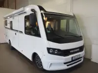 Weinsberg Campervan Fiat