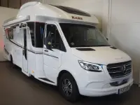 Kabe Campervan Mercedes-Benz