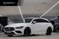 Mercedes-Benz CLA 200 Shooting Brake