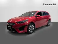 Kia Ceed Sportswagon Plug-in Hybrid