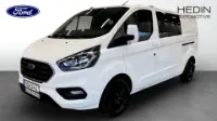 Ford Transit Custom 340 Crew Van