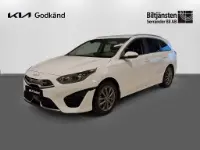 Kia Ceed Sportswagon Plug-in Hybrid