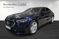 Mercedes-Benz E 300 d e 4MATIC