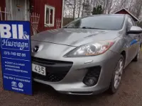 Mazda 3 Sport