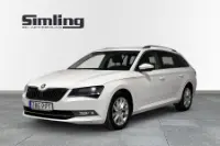 Škoda Superb Kombi