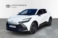 Toyota C-HR PHEV