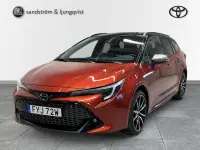 Toyota Corolla Touring Sports Hybrid