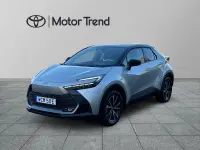 Toyota C-HR PHEV