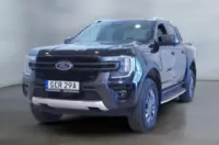 Ford Ranger Dubbelhytt