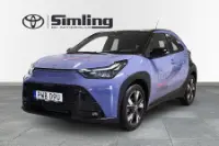 Toyota Aygo X Hybrid