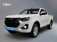 Isuzu D-Max Space Cab