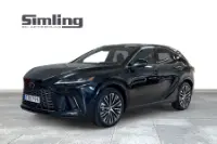 Lexus RX 450h+