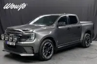 Ford Ranger Dubbelhytt