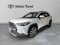 Toyota Corolla Cross Hybrid AWD-i