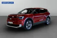 Ford Explorer EV Extended Range RWD