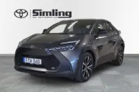 Toyota C-HR Hybrid