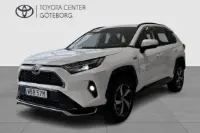 Toyota RAV4 Plug-in Hybrid