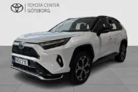 Toyota RAV4 Plug-in Hybrid
