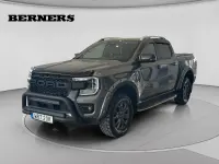 Ford Ranger Dubbelhytt