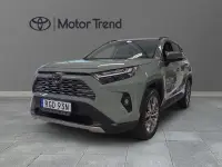 Toyota RAV4 Hybrid AWD-i