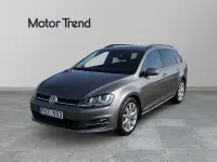 Volkswagen Golf Sportscombi