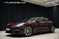 Porsche Panamera 4 E-Hybrid