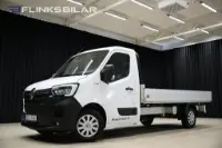 Renault Master Chassi Cab