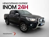 Toyota Hilux Dubbelhytt