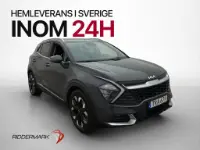 Kia Sportage PHEV