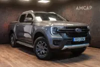 Ford Ranger Dubbelhytt