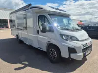 LMC Caravan Campervan Fiat