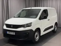 Peugeot e-Partner L1