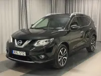 Nissan X-Trail 7 Seats