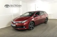Toyota Auris Touring Sports Hybrid
