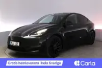 Tesla Model Y Performance