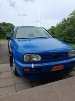 Volkswagen Golf III