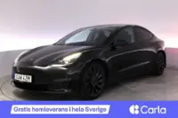 Tesla Model 3 Performance
