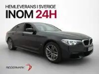 BMW 530e iPerformance Sedan
