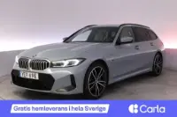 BMW 330e xDrive Touring