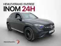 Mercedes-Benz GLC 400 e 4MATIC