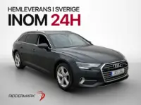 Audi A6 Avant 50 TFSI e quattro