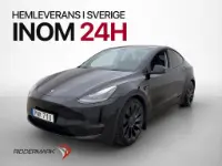 Tesla Model Y Performance