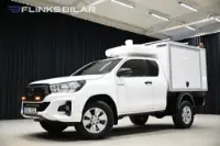 Toyota Hilux Extra Cab